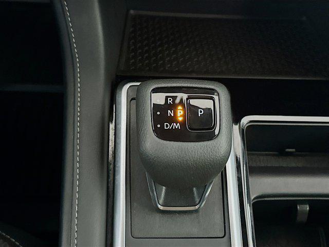 used 2024 Nissan Pathfinder car, priced at $29,896