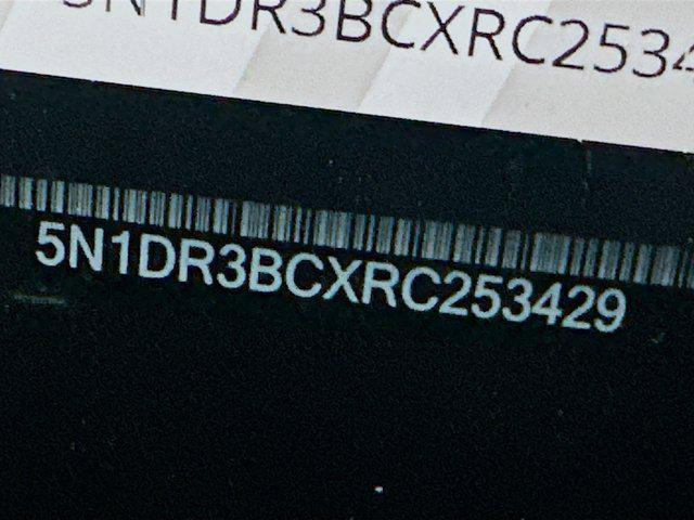 used 2024 Nissan Pathfinder car, priced at $29,896