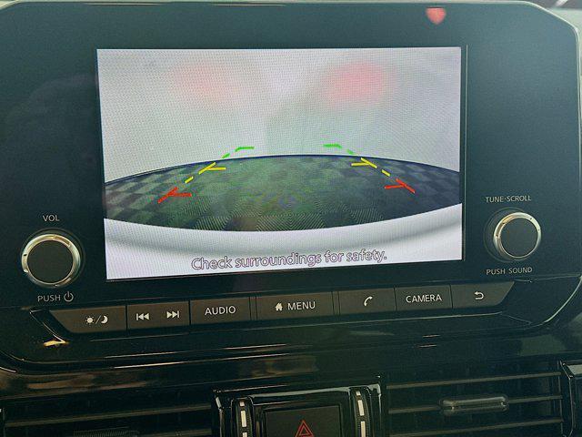 used 2024 Nissan Pathfinder car, priced at $29,896