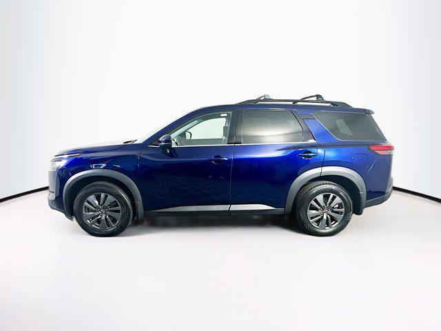 used 2024 Nissan Pathfinder car, priced at $29,896