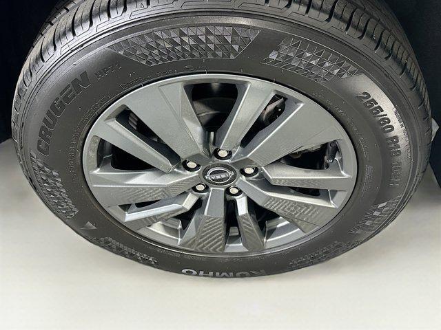 used 2024 Nissan Pathfinder car, priced at $29,896