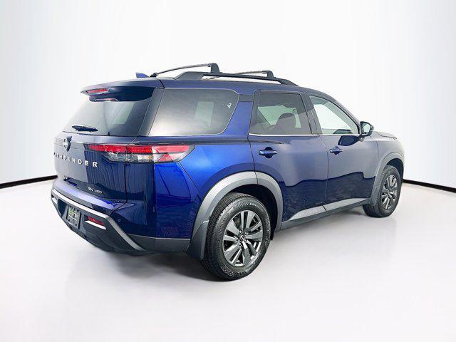 used 2024 Nissan Pathfinder car, priced at $29,896