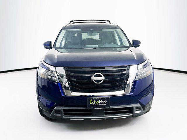 used 2024 Nissan Pathfinder car, priced at $29,896
