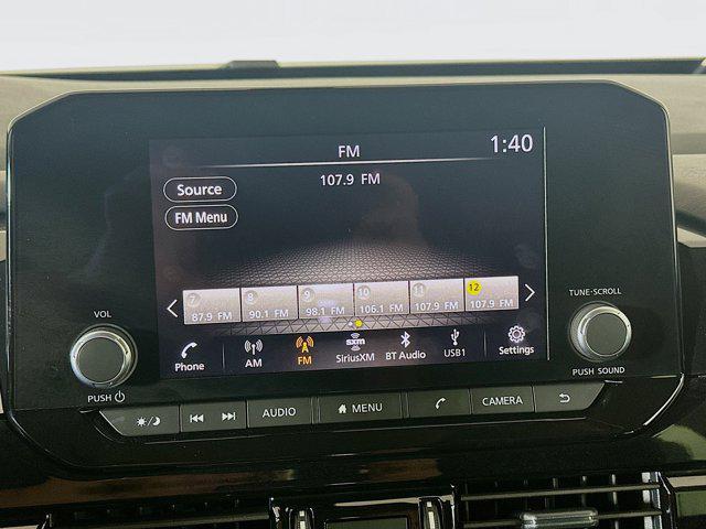 used 2024 Nissan Pathfinder car, priced at $29,896