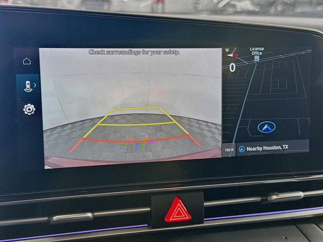 used 2024 Hyundai Elantra car, priced at $17,987