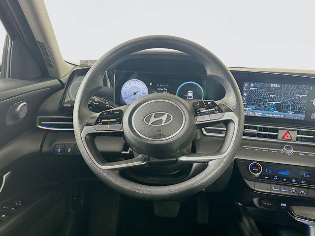 used 2024 Hyundai Elantra car, priced at $17,987
