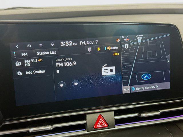 used 2024 Hyundai Elantra car, priced at $17,987