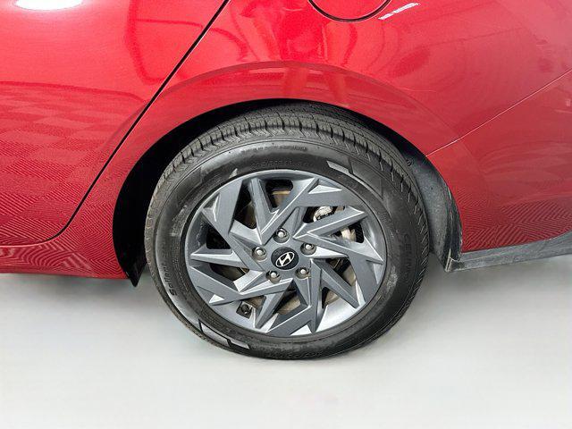 used 2024 Hyundai Elantra car, priced at $17,987