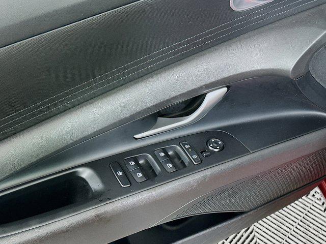 used 2024 Hyundai Elantra car, priced at $17,987