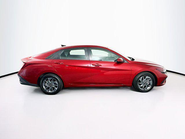 used 2024 Hyundai Elantra car, priced at $17,987