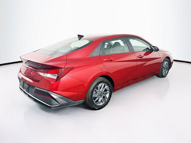 used 2024 Hyundai Elantra car, priced at $17,987