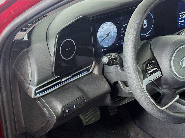 used 2024 Hyundai Elantra car, priced at $17,987