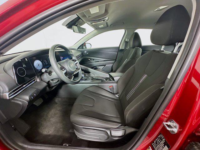 used 2024 Hyundai Elantra car, priced at $17,987