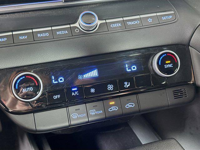 used 2024 Hyundai Elantra car, priced at $17,987