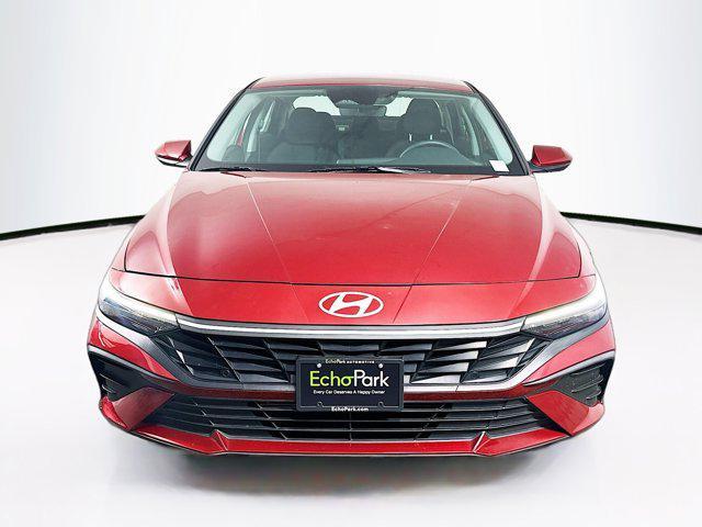 used 2024 Hyundai Elantra car, priced at $17,987