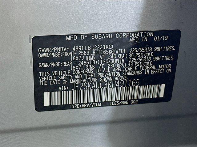 used 2019 Subaru Forester car, priced at $19,299
