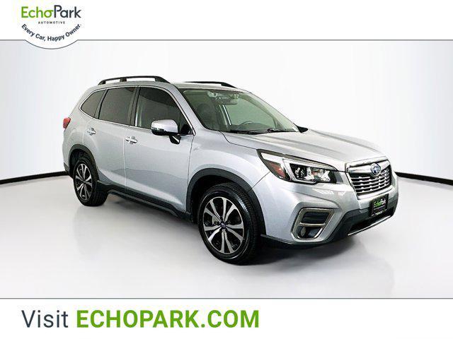 used 2019 Subaru Forester car, priced at $19,299