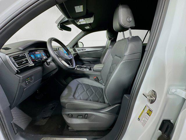 used 2024 Volkswagen Atlas Cross Sport car, priced at $33,189