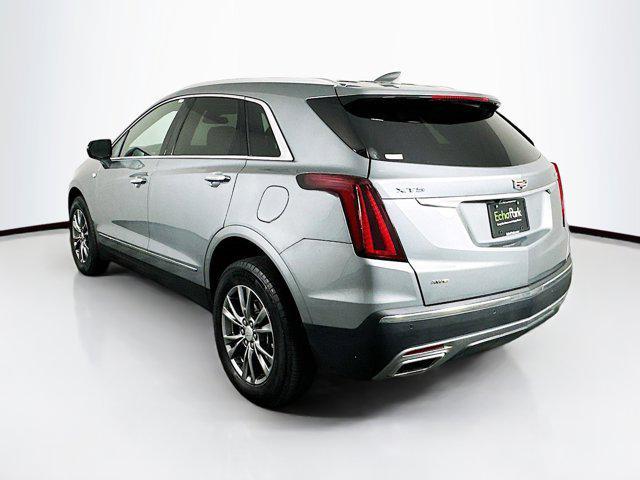 used 2023 Cadillac XT5 car, priced at $31,489