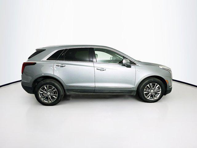 used 2023 Cadillac XT5 car, priced at $31,489