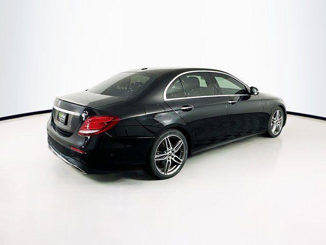 used 2018 Mercedes-Benz E-Class car, priced at $17,799