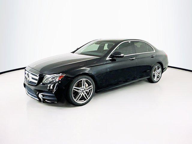used 2018 Mercedes-Benz E-Class car, priced at $17,799