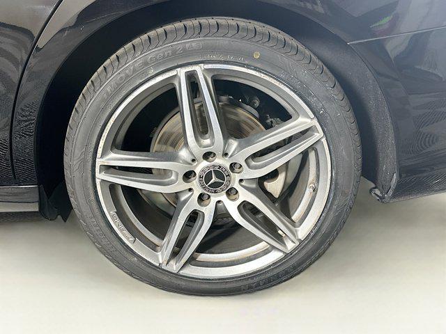 used 2018 Mercedes-Benz E-Class car, priced at $17,799