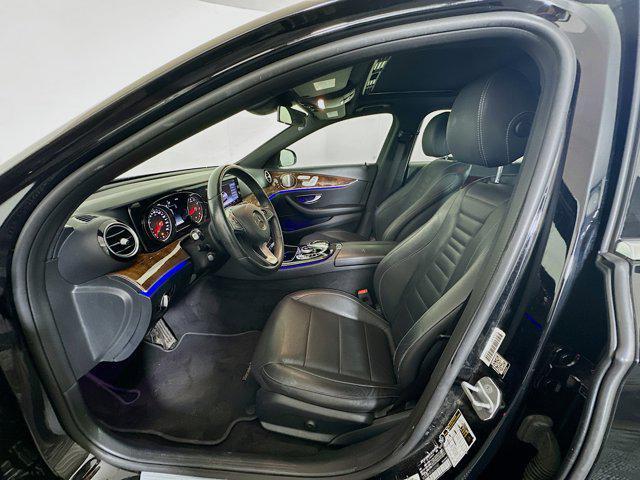used 2018 Mercedes-Benz E-Class car, priced at $17,799