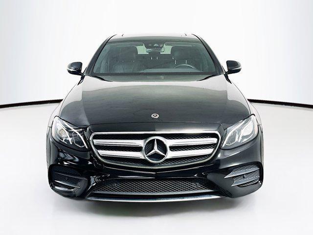 used 2018 Mercedes-Benz E-Class car, priced at $17,799