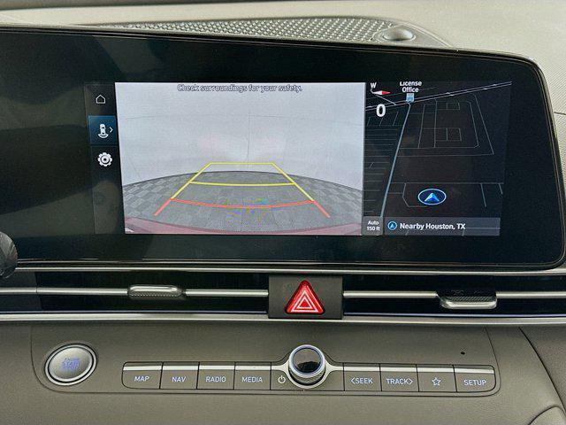 used 2024 Hyundai Elantra car, priced at $18,287