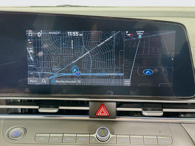 used 2024 Hyundai Elantra car, priced at $18,287