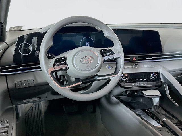 used 2024 Hyundai Elantra car, priced at $18,287