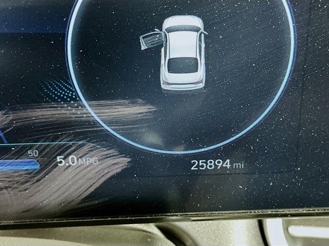 used 2024 Hyundai Elantra car, priced at $18,287