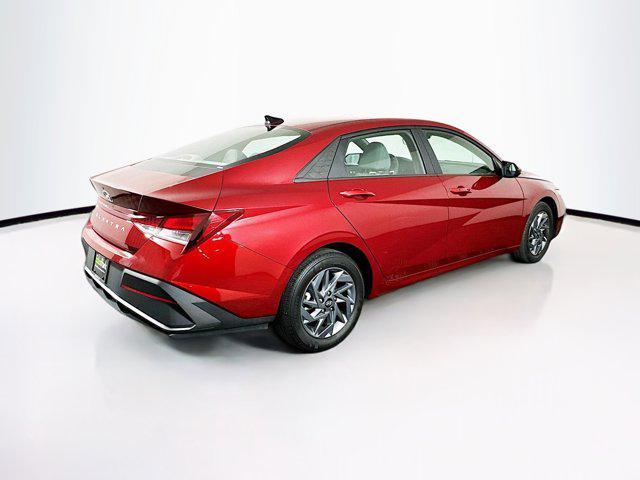 used 2024 Hyundai Elantra car, priced at $18,287