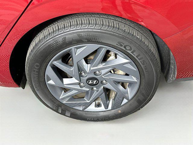 used 2024 Hyundai Elantra car, priced at $18,287