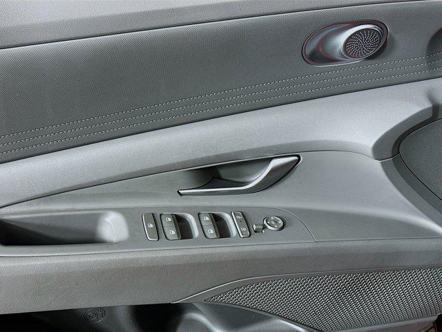 used 2024 Hyundai Elantra car, priced at $18,287