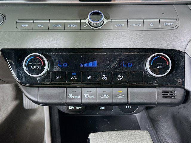 used 2024 Hyundai Elantra car, priced at $18,287