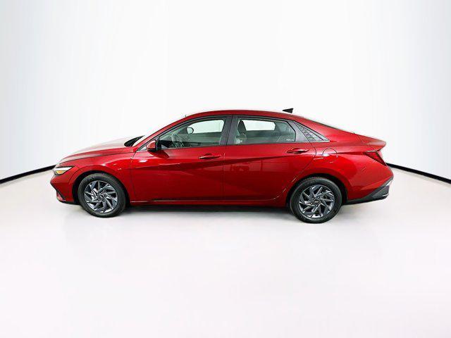 used 2024 Hyundai Elantra car, priced at $18,287
