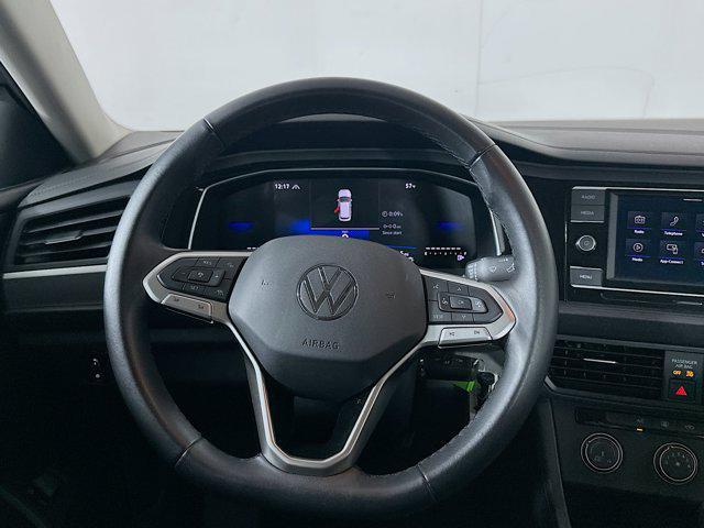 used 2024 Volkswagen Jetta car, priced at $16,496