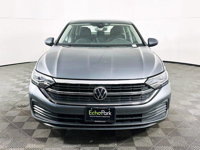 used 2024 Volkswagen Jetta car, priced at $16,496