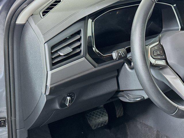 used 2024 Volkswagen Jetta car, priced at $16,496