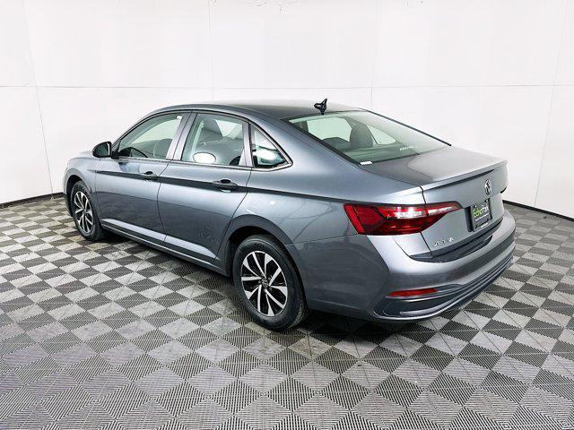 used 2024 Volkswagen Jetta car, priced at $16,496