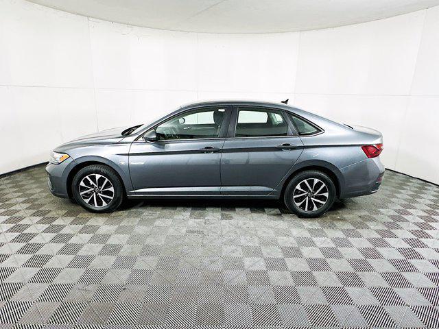 used 2024 Volkswagen Jetta car, priced at $16,496