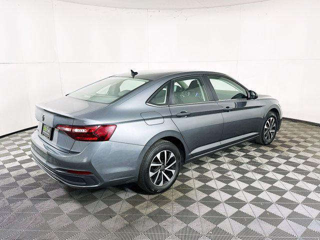 used 2024 Volkswagen Jetta car, priced at $16,496