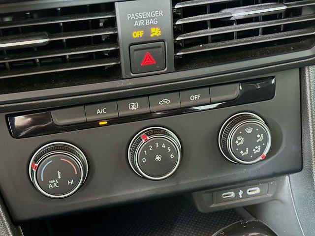 used 2024 Volkswagen Jetta car, priced at $16,496