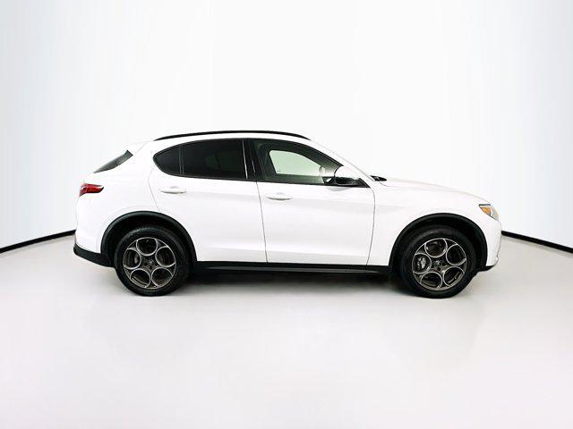 used 2022 Alfa Romeo Stelvio car, priced at $23,789