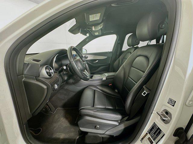 used 2022 Mercedes-Benz GLC 300 car, priced at $27,497