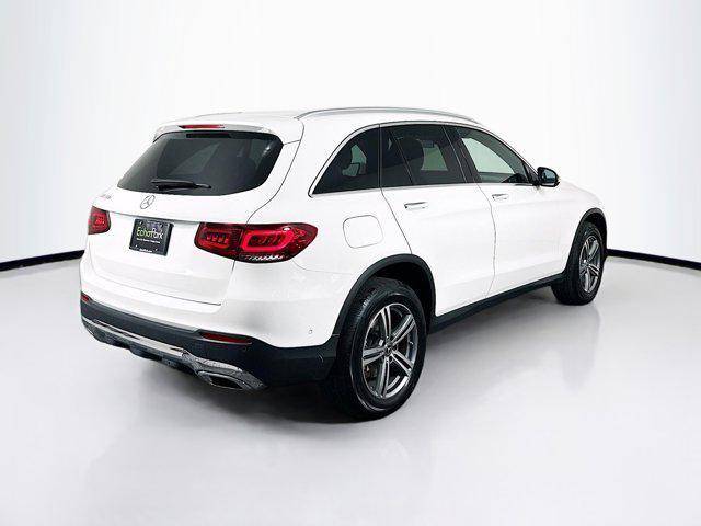 used 2022 Mercedes-Benz GLC 300 car, priced at $27,497