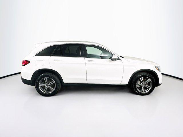 used 2022 Mercedes-Benz GLC 300 car, priced at $27,497