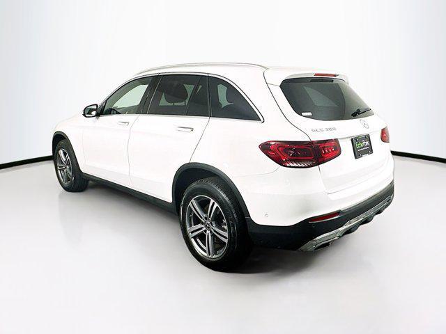 used 2022 Mercedes-Benz GLC 300 car, priced at $27,497